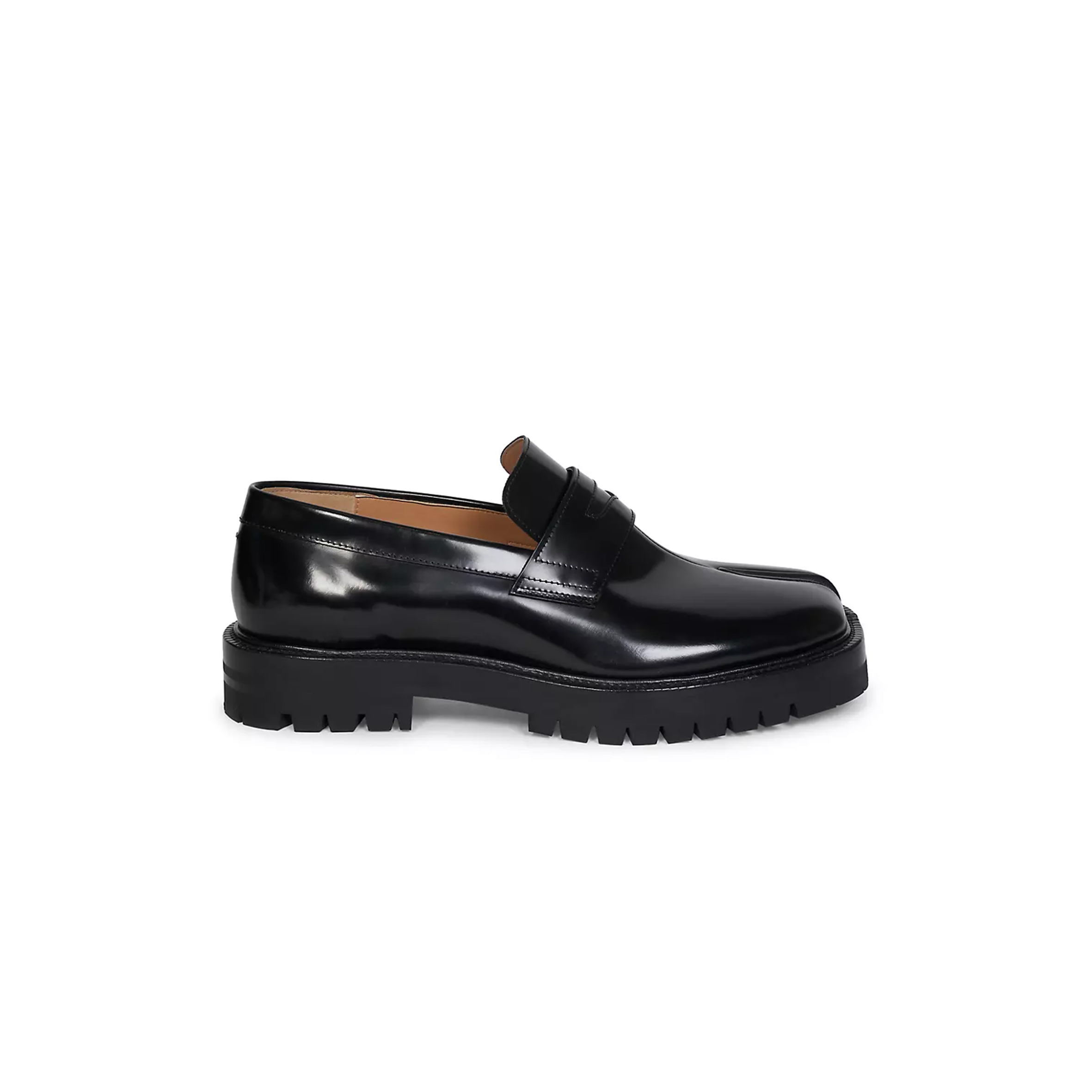 ma*s*n Ma*i*la tabi county platform penny loafers